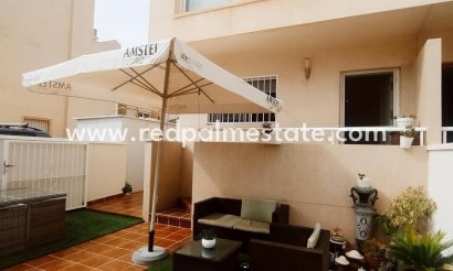 Town House - Resale - Orihuela Costa - VILLAMARTIN / LOS DOLSES / EL BARRANCO