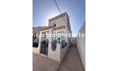 Town House - Resale - Orihuela Costa - Villamartín