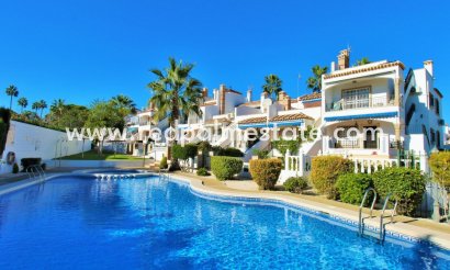 Town House - Resale - Orihuela Costa - Villamartín