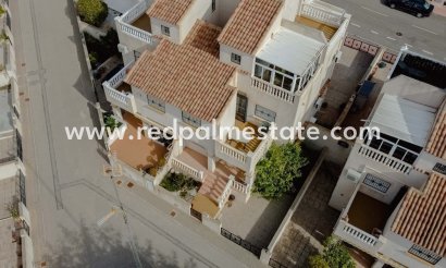 Town House - Resale - Orihuela Costa - Villamartín