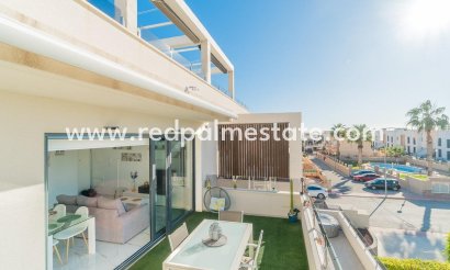 Town House - Resale - Orihuela Costa - Villamartín