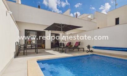 Town House - Resale - Pilar de la Horadada - Pilar de la Horadada