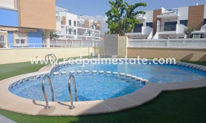 Town House - Resale - Pilar de la Horadada - Pilar de la Horadada