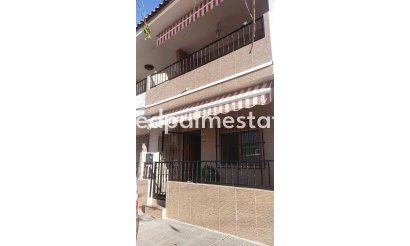 Town House - Resale - Pilar de la Horadada - Torre de la Horadada