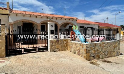 Town House - Resale - Pilar de la Horadada - Zona Pueblo