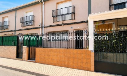 Town House - Resale - Pinoso - Inland