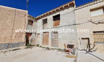 Town House - Resale - Pinoso - Inland