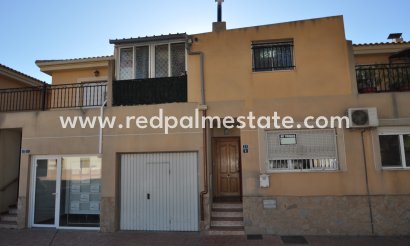 Town House - Resale - Pinoso - Inland