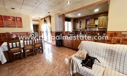 Town House - Resale - Pinoso - Inland