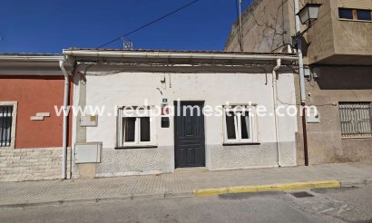 Town House - Resale - Pinoso - Inland