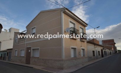 Town House - Resale -
            Pinoso - MR2-20524