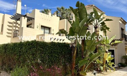 Town House - Resale - Roda Golf Resort - Inland