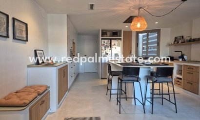 Town House - Resale - San Javier - San Javier