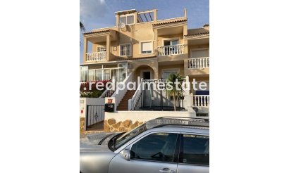 Town House - Resale - San Miguel de Salinas - Costa Blanca