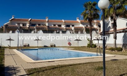 Town House - Resale - San Miguel de Salinas - Inland