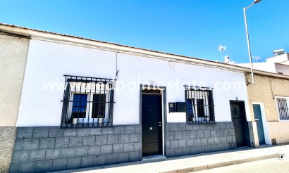 Town House - Resale - San Miguel de Salinas - Inland