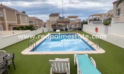 Town House - Resale - San Miguel de Salinas - Las Filipinas