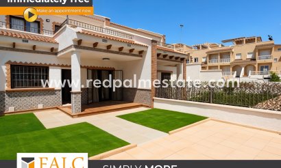 Town House - Resale - San Miguel de Salinas - San Miguel de Salinas