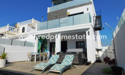 Town House - Resale - San Miguel de Salinas - San Miguel Salinas