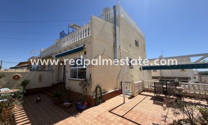 Town House - Resale - San Miguel de Salinas - San Miguel Salinas