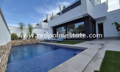 Town House - Resale - Santiago de la Ribera - Santiago De La Ribera