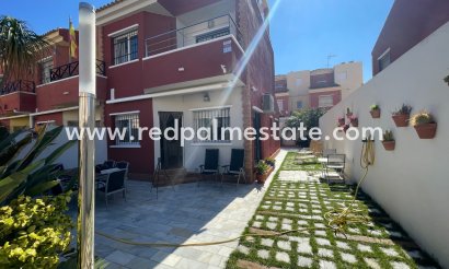 Town House - Resale - Torre de la Horadada -
                Torre de la Horadada