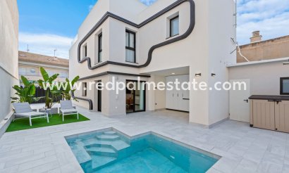 Town House - Resale - Torre de la Horadada - Torre de la Horadada