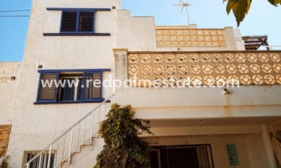 Town House - Resale - Torrevieja - Cabo cervera