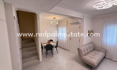 Town House - Resale - Torrevieja - Calas blanca