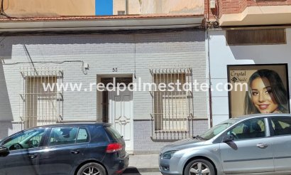 Town House - Resale - Torrevieja - Center