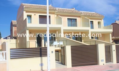 Town House - Resale - Torrevieja - Costa Blanca