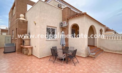 Town House - Resale - Torrevieja - La Mata