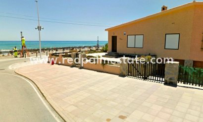 Town House - Resale - Torrevieja - La Mata
