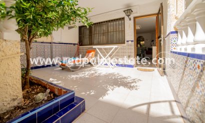 Town House - Resale - Torrevieja - La Mata
