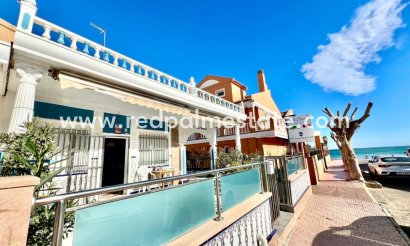 Town House - Resale - Torrevieja - La Mata