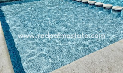 Town House - Resale - Torrevieja - La Siesta - El Salado - Torreta