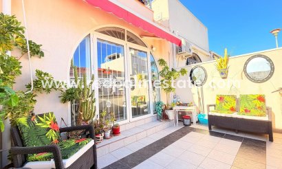 Town House - Resale - Torrevieja - La Siesta - El Salado - Torreta