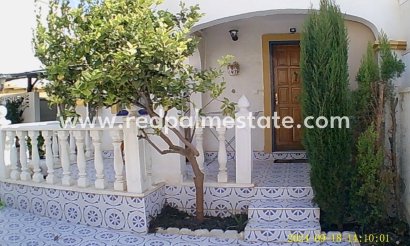 Town House - Resale - Torrevieja - La Siesta - El Salado -  Torreta