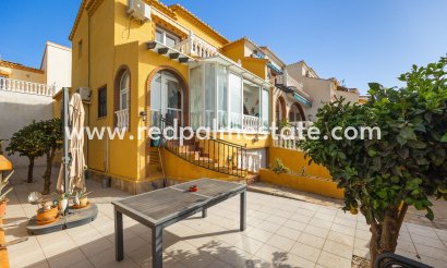 Town House - Resale - Torrevieja - La Siesta - El Salado -  Torreta