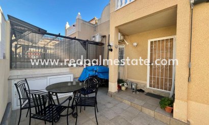 Town House - Resale - Torrevieja - La Siesta - El Salado -  Torreta