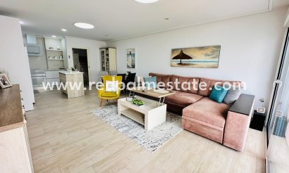 Town House - Resale - Torrevieja - La Siesta - El Salado -  Torreta