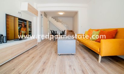 Town House - Resale - Torrevieja - La Siesta - El Salado -  Torreta