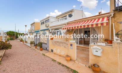 Town House - Resale - Torrevieja - La Siesta - El Salado -  Torreta