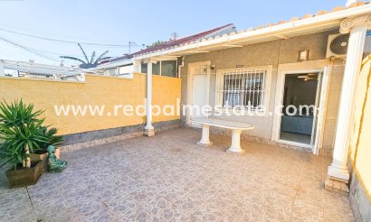 Town House - Resale - Torrevieja - La Siesta - El Salado -  Torreta