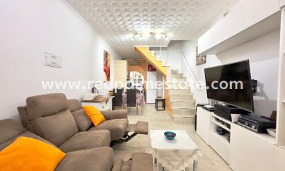Town House - Resale - Torrevieja - La Siesta - El Salado - Torreta