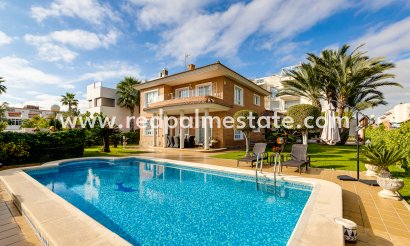 Town House - Resale - Torrevieja - La Veleta