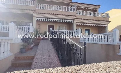 Town House - Resale - Torrevieja - Los Altos