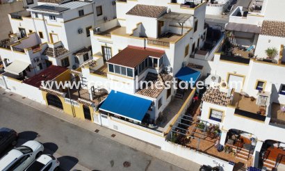 Town House - Resale - Torrevieja - Los balcones