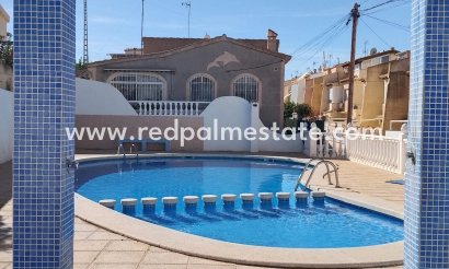 Town House - Resale - Torrevieja - Los balcones
