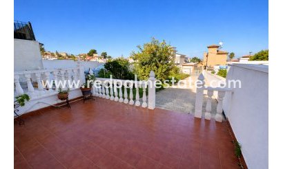Town House - Resale - Torrevieja - Los balcones